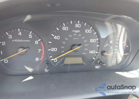 1998 Honda Accord Ex V6 from USA, damaged, VIN 1HGCG1650WA031304